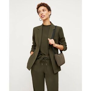 MM Lafleur | The Delaney Jogger - OrigamiTech in Olive Green 🫒 Medium